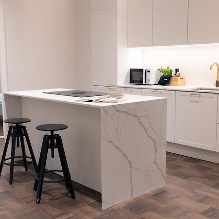 2Ndhomes Stunning 126 M2 3Br Apartment With Sauna In Helsinki City Center المظهر الخارجي الصورة