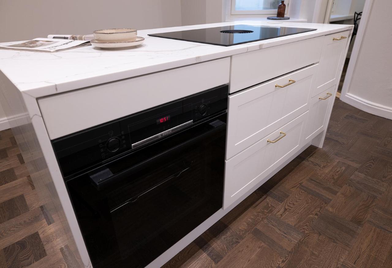 2Ndhomes Stunning 126 M2 3Br Apartment With Sauna In Helsinki City Center المظهر الخارجي الصورة