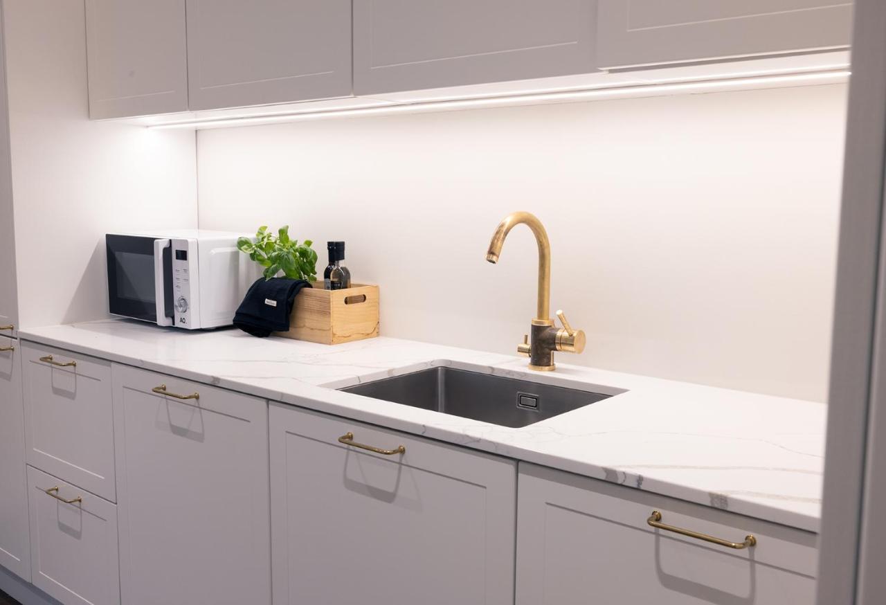 2Ndhomes Stunning 126 M2 3Br Apartment With Sauna In Helsinki City Center المظهر الخارجي الصورة