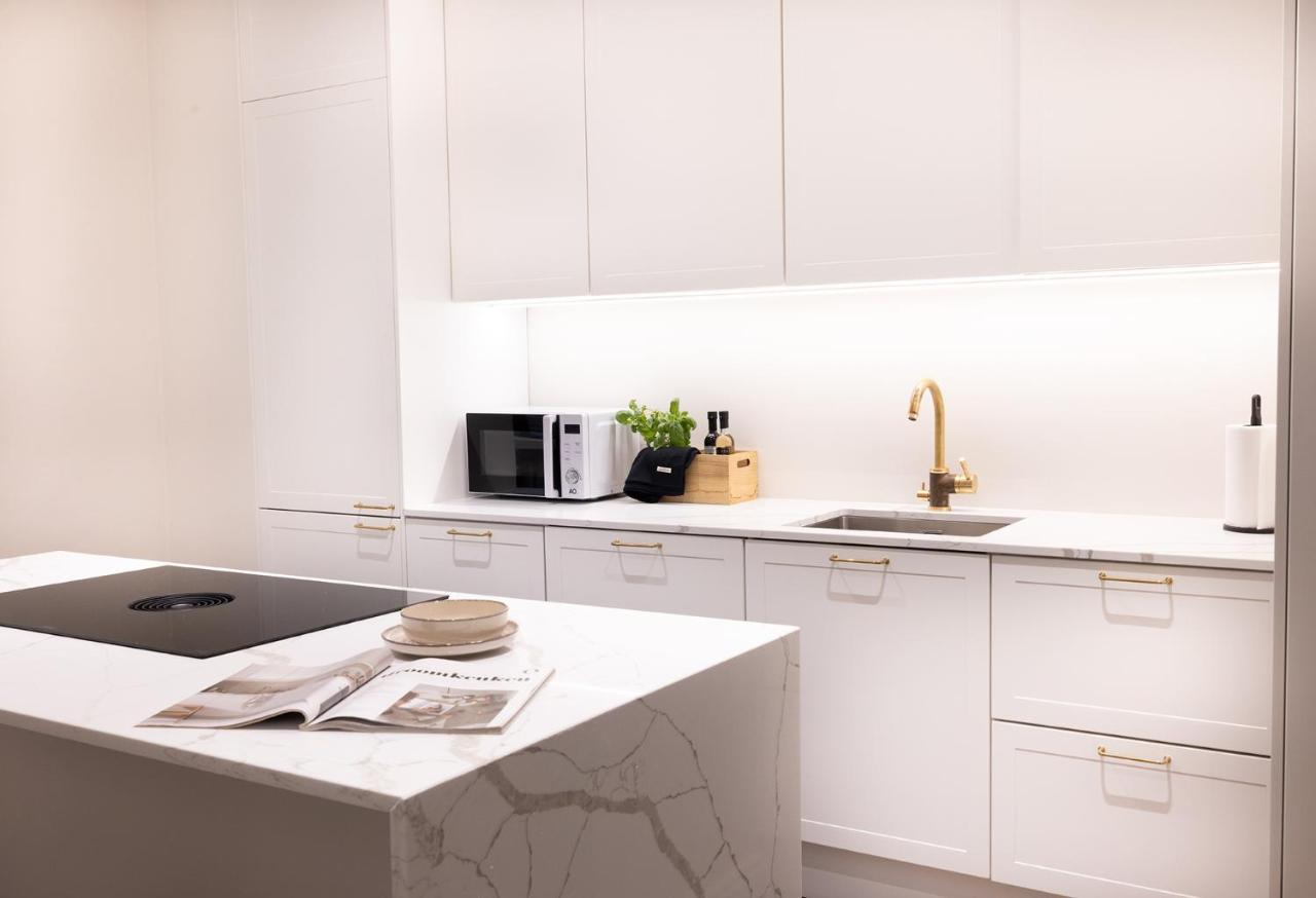 2Ndhomes Stunning 126 M2 3Br Apartment With Sauna In Helsinki City Center المظهر الخارجي الصورة