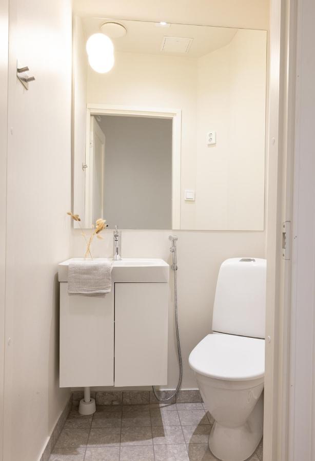2Ndhomes Stunning 126 M2 3Br Apartment With Sauna In Helsinki City Center المظهر الخارجي الصورة
