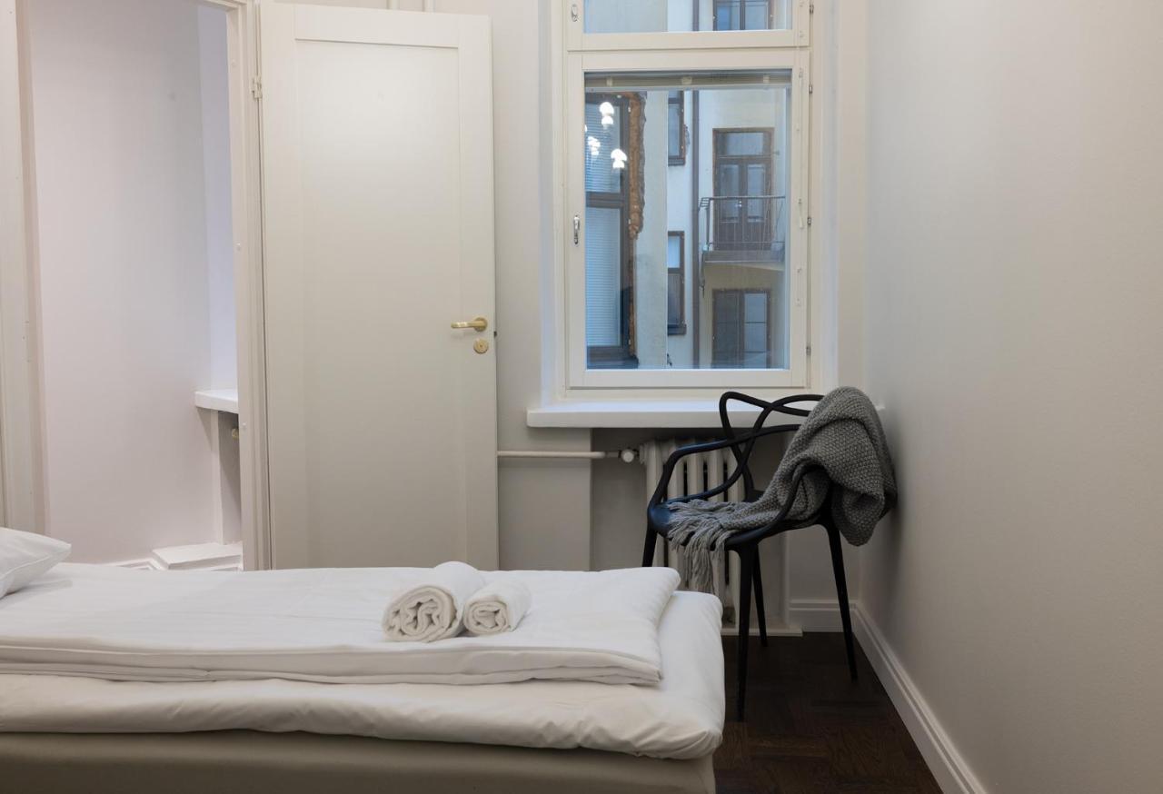 2Ndhomes Stunning 126 M2 3Br Apartment With Sauna In Helsinki City Center المظهر الخارجي الصورة