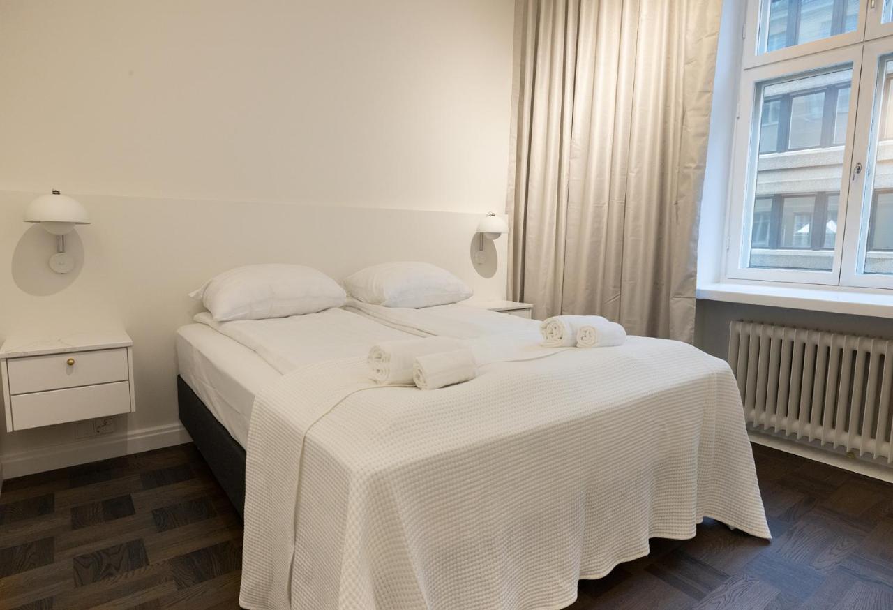 2Ndhomes Stunning 126 M2 3Br Apartment With Sauna In Helsinki City Center المظهر الخارجي الصورة