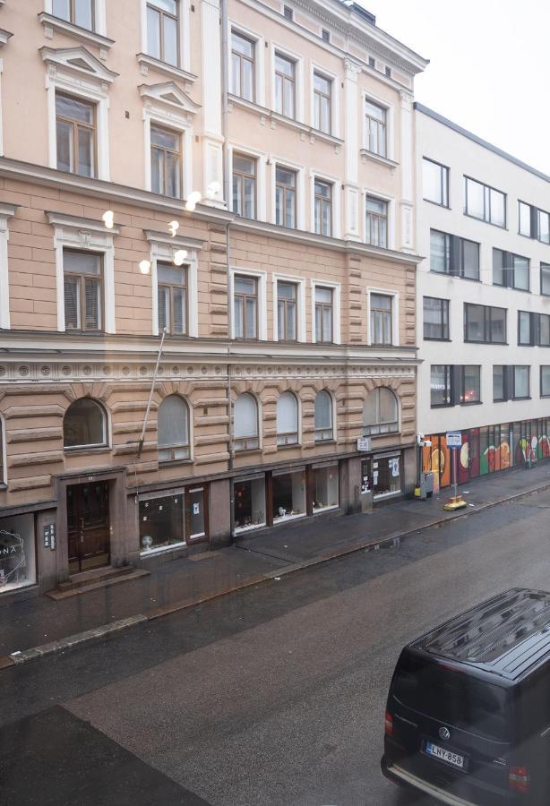 2Ndhomes Stunning 126 M2 3Br Apartment With Sauna In Helsinki City Center المظهر الخارجي الصورة